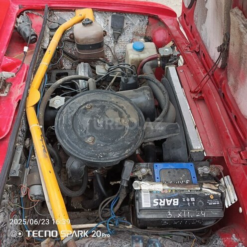 LADA (VAZ) 21011 1976, 48,666 km - 1.3 л - Şəmkir