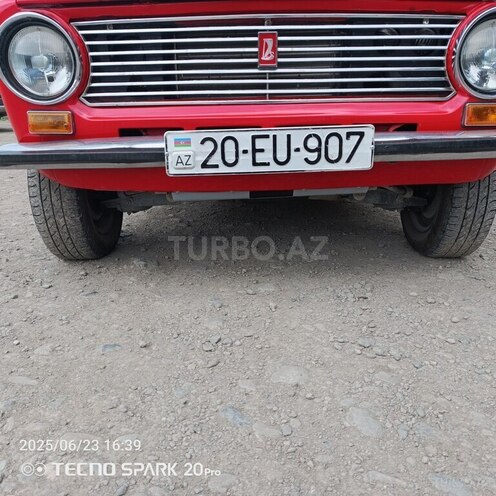 LADA (VAZ) 21011 1976, 48,666 km - 1.3 л - Şəmkir