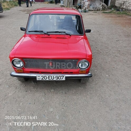 LADA (VAZ) 21011 1976, 48,666 km - 1.3 л - Şəmkir