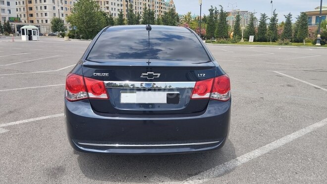 Chevrolet Cruze 2015, 196,000 km - 1.4 l - Bakı