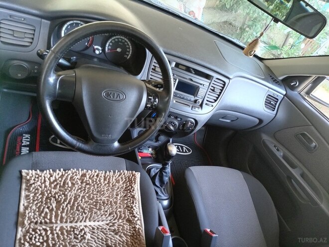 Kia Rio 2008, 207,000 km - 1.4 л - Qusar