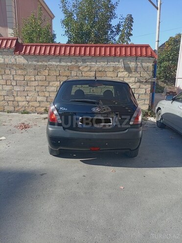 Kia Rio 2008, 207,000 km - 1.4 л - Qusar