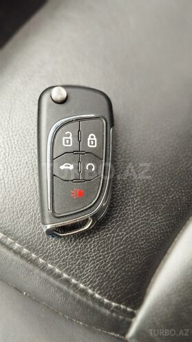 Chevrolet Cruze 2015, 196,000 km - 1.4 l - Bakı