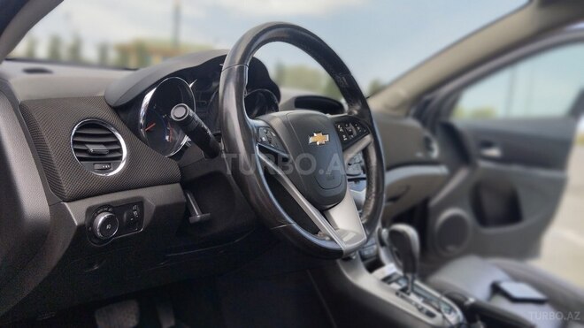 Chevrolet Cruze 2015, 196,000 km - 1.4 l - Bakı