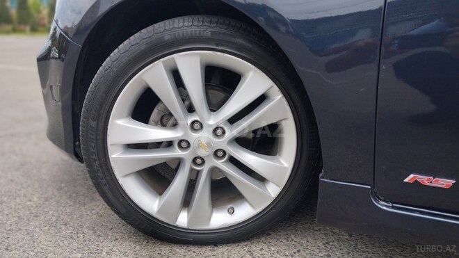 Chevrolet Cruze 2015, 196,000 km - 1.4 l - Bakı