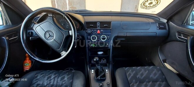 Mercedes C 220 d 1998, 543,000 km - 2.2 l - Bakı