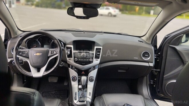 Chevrolet Cruze 2015, 196,000 km - 1.4 l - Bakı