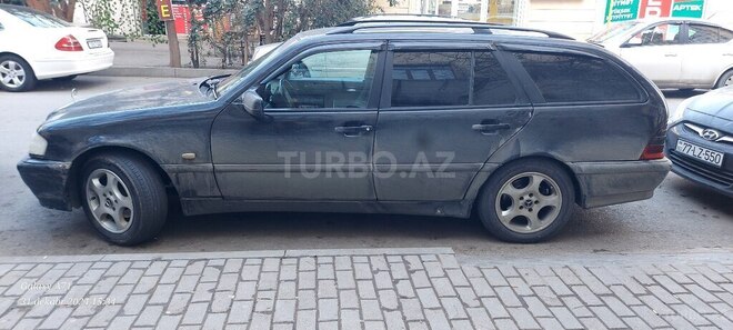 Mercedes C 220 d 1998, 543,000 km - 2.2 l - Bakı