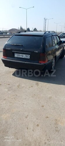 Mercedes C 220 d 1998, 543,000 km - 2.2 l - Bakı