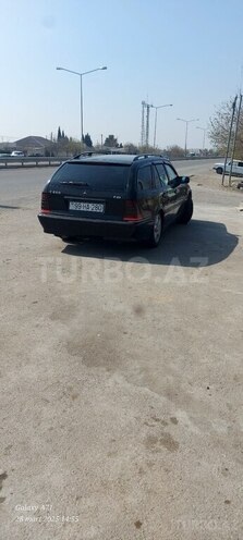 Mercedes C 220 d 1998, 543,000 km - 2.2 l - Bakı