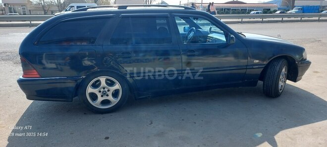 Mercedes C 220 d 1998, 543,000 km - 2.2 l - Bakı