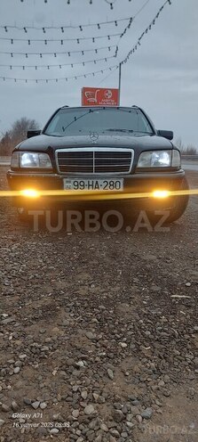 Mercedes C 220 d 1998, 543,000 km - 2.2 l - Bakı