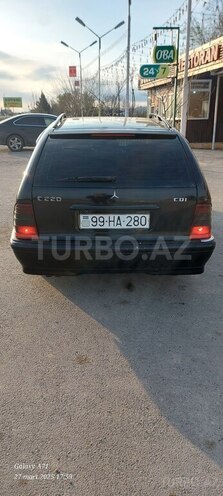 Mercedes C 220 d 1998, 543,000 km - 2.2 l - Bakı