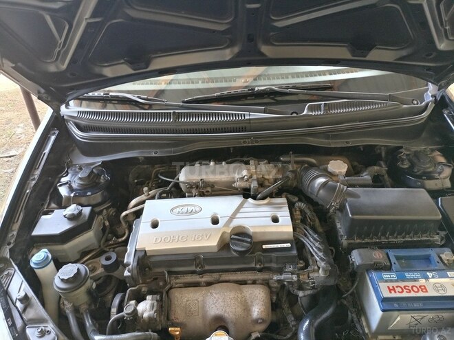 Kia Rio 2008, 207,000 km - 1.4 л - Qusar