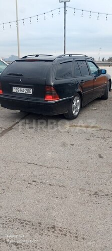Mercedes C 220 d 1998, 543,000 km - 2.2 l - Bakı