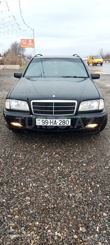 Mercedes C 220 d 1998, 543,000 km - 2.2 l - Bakı