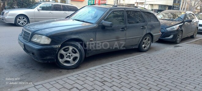 Mercedes C 220 d 1998, 543,000 km - 2.2 l - Bakı