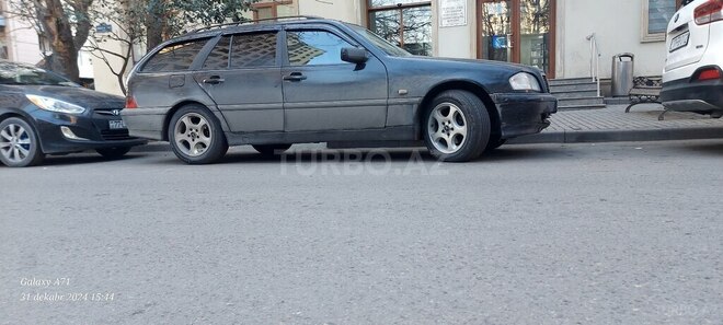 Mercedes C 220 d 1998, 543,000 km - 2.2 l - Bakı