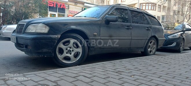 Mercedes C 220 d 1998, 543,000 km - 2.2 l - Bakı