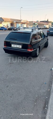 Mercedes C 220 d 1998, 543,000 km - 2.2 l - Bakı