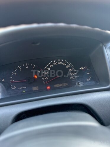Toyota Corolla 2006, 264,000 km - 1.4 l - Bakı