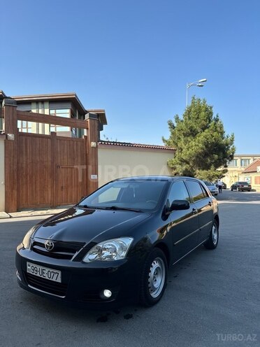 Toyota Corolla 2006, 264,000 km - 1.4 l - Bakı