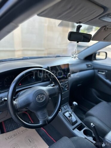 Toyota Corolla 2006, 264,000 km - 1.4 l - Bakı