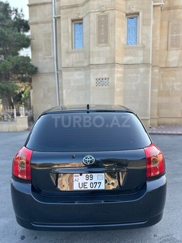 Toyota Corolla 2006, 264,000 km - 1.4 l - Bakı