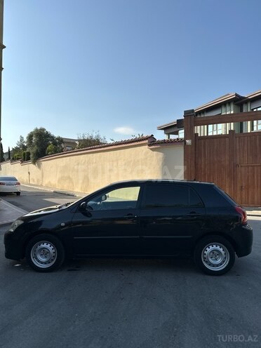 Toyota Corolla 2006, 264,000 km - 1.4 l - Bakı