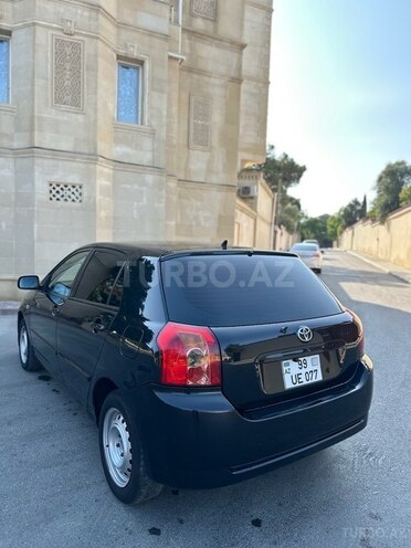 Toyota Corolla 2006, 264,000 km - 1.4 l - Bakı