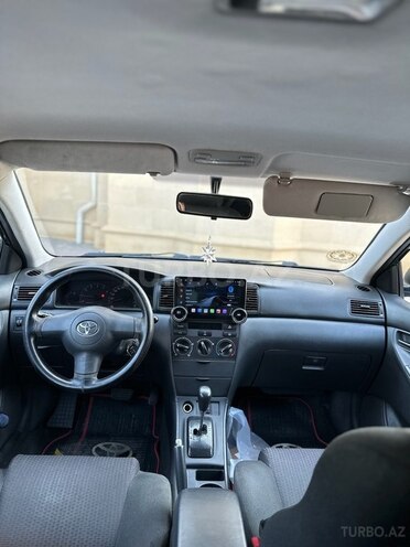Toyota Corolla 2006, 264,000 km - 1.4 l - Bakı