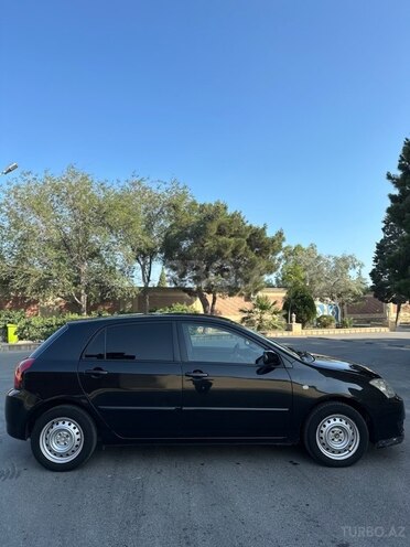 Toyota Corolla 2006, 264,000 km - 1.4 l - Bakı