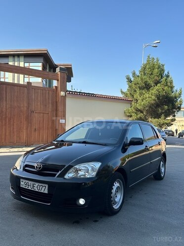 Toyota Corolla 2006, 264,000 km - 1.4 l - Bakı