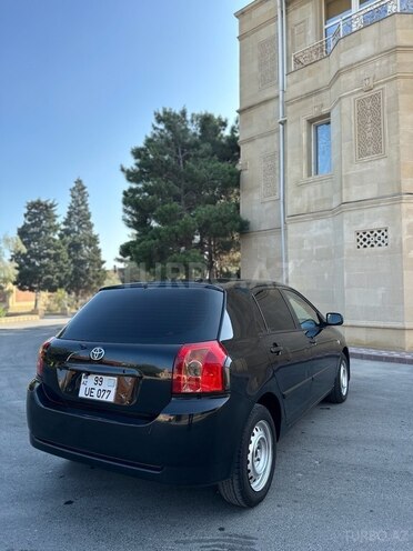 Toyota Corolla 2006, 264,000 km - 1.4 l - Bakı