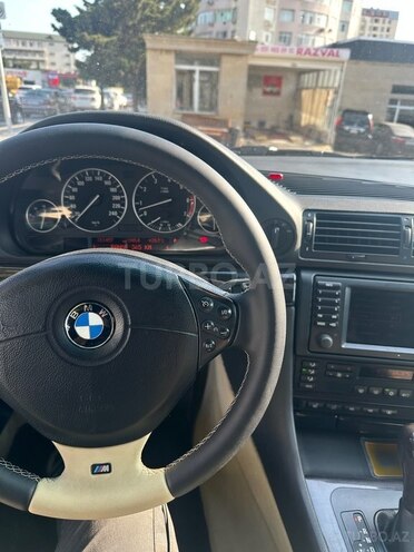 BMW 740 2000, 262,000 km - 4.4 l - Bakı