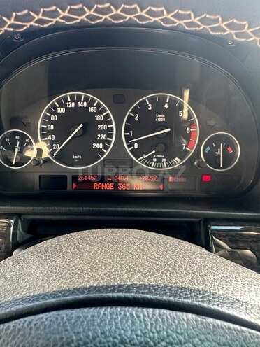 BMW 740 2000, 262,000 km - 4.4 l - Bakı