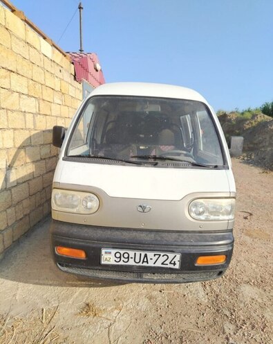 Daewoo Damas 2009, 290,260 km - 0.8 l - Bakı
