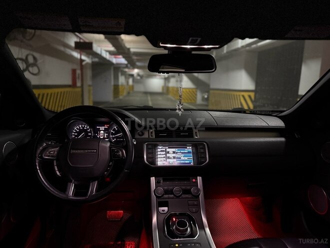 Land Rover RR Evoque 2015, 120,000 km - 2.0 l - Bakı