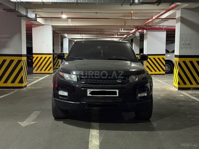 Land Rover RR Evoque 2015, 120,000 km - 2.0 l - Bakı