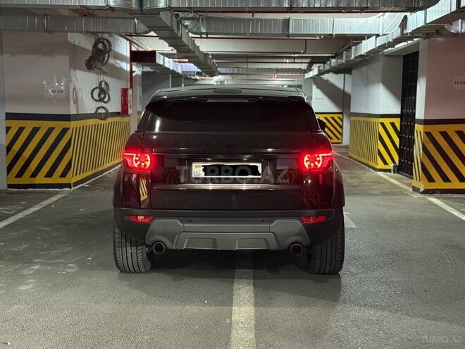 Land Rover RR Evoque 2015, 120,000 km - 2.0 l - Bakı