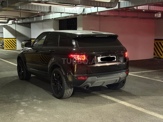Land Rover RR Evoque 2015, 120,000 km - 2.0 l - Bakı