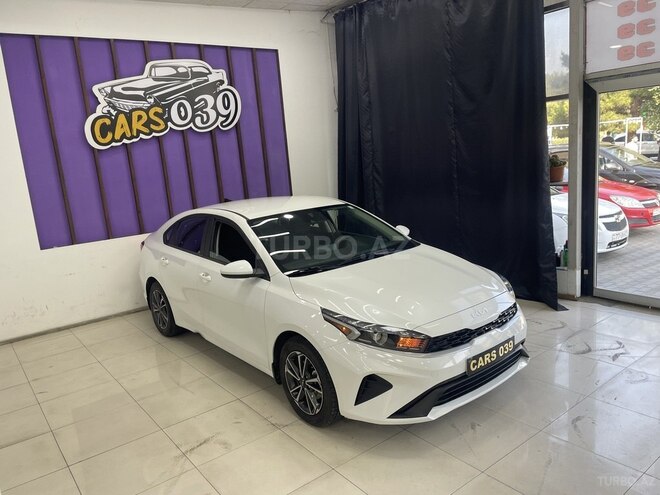 Kia Forte 2022, 116,000 km - 2.0 l - Sumqayıt