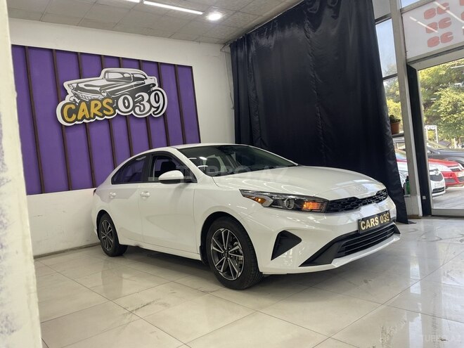Kia Forte 2022, 116,000 km - 2.0 l - Sumqayıt