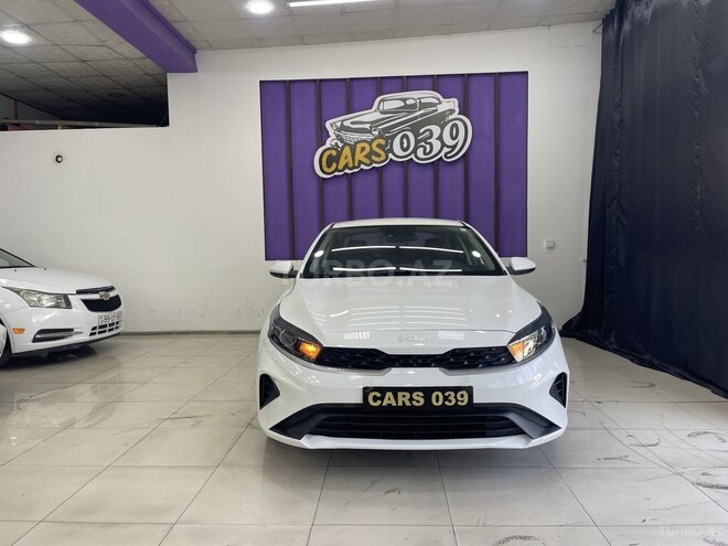 Kia Forte 2022, 116,000 km - 2.0 l - Sumqayıt