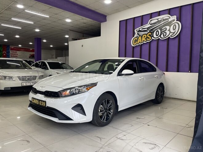 Kia Forte 2022, 116,000 km - 2.0 l - Sumqayıt