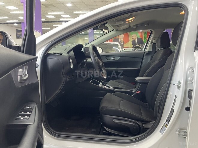 Kia Forte 2022, 116,000 km - 2.0 l - Sumqayıt