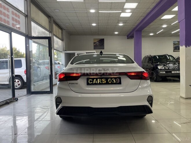 Kia Forte 2022, 116,000 km - 2.0 l - Sumqayıt