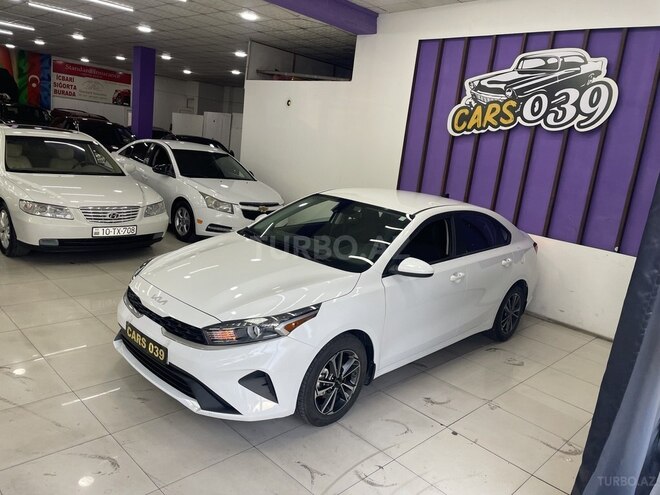 Kia Forte 2022, 116,000 km - 2.0 l - Sumqayıt