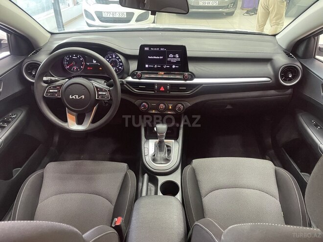 Kia Forte 2022, 116,000 km - 2.0 l - Sumqayıt