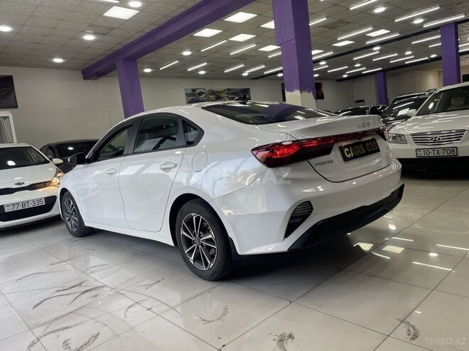Kia Forte 2022, 116,000 km - 2.0 l - Sumqayıt